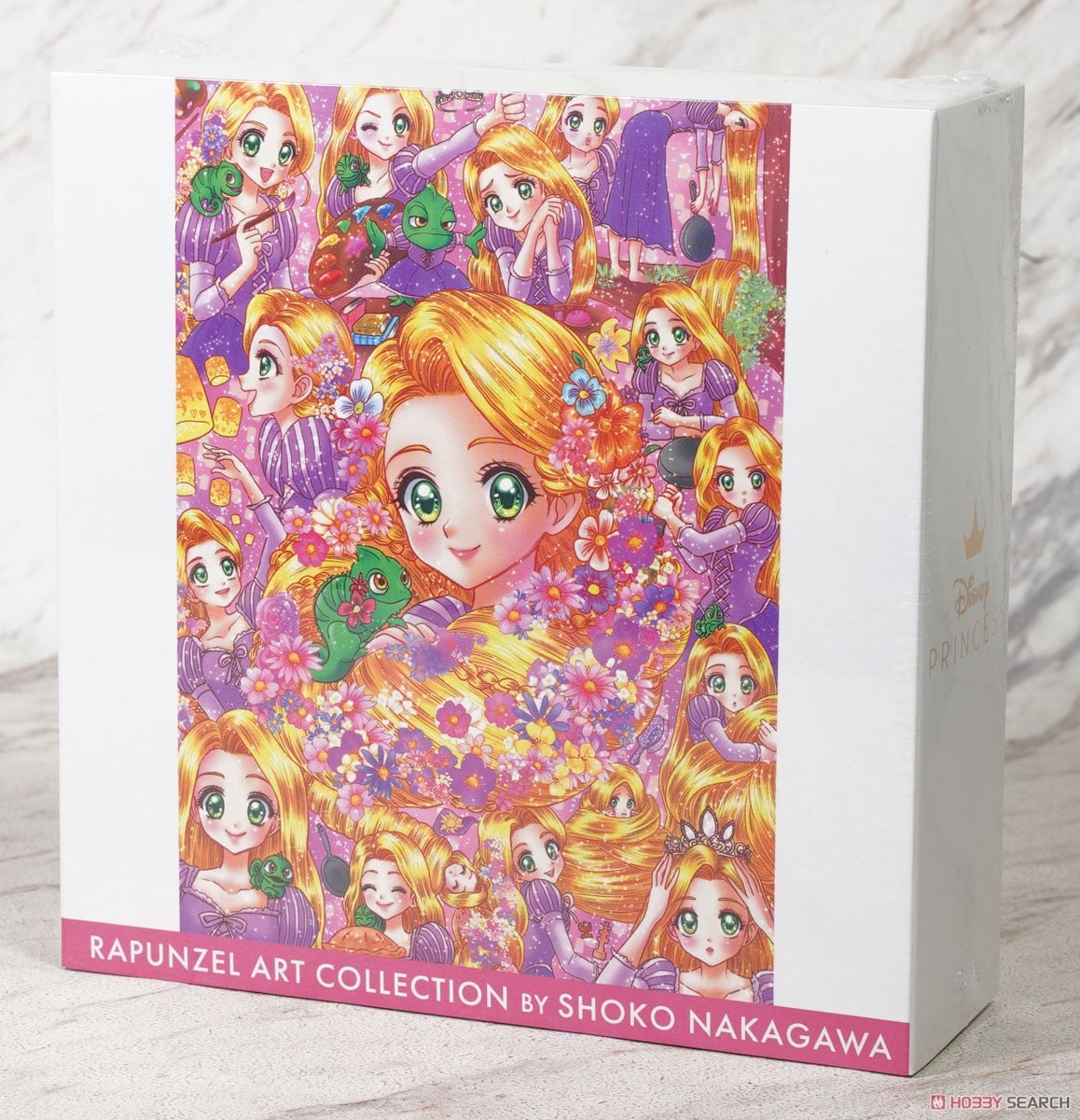 ディズニープリンセス ラプンツェル アートコレクション by 中川翔子