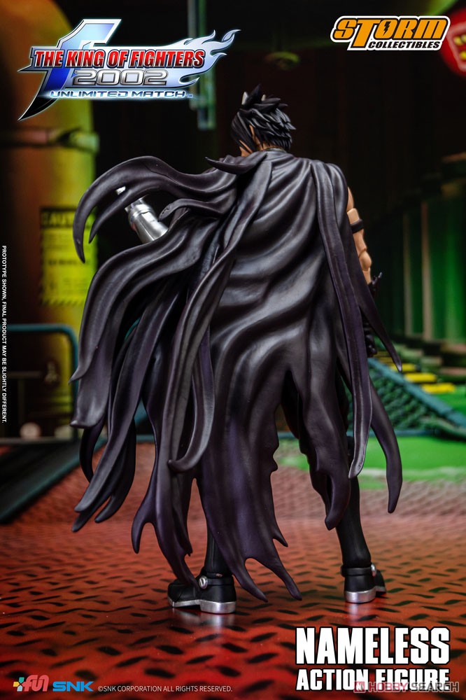 ザ・キング・オブ・ファイターズ 2002 アンリミテッド マッチ