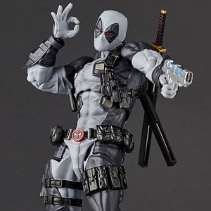 ☆特価品 リボルテック アメイジング・ヤマグチ デッドプール Ver.2.5