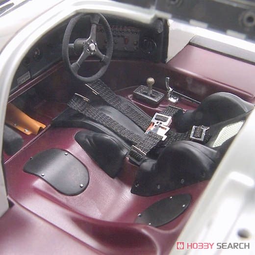 エグゾト 1/18 1967 シボレー シャバラル 2F デイトナ 24時間