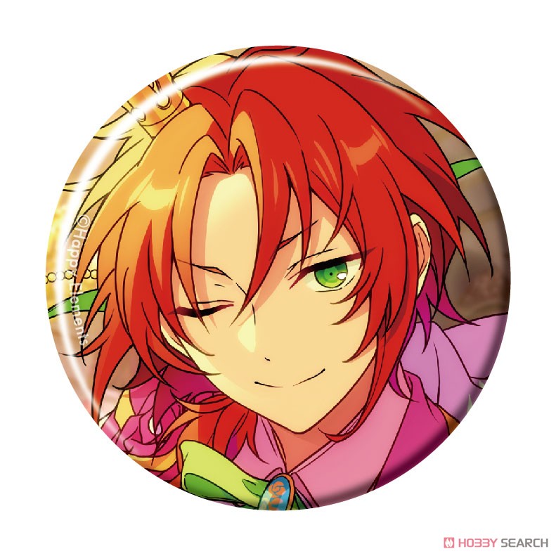 ① あんスタ コレクション缶バッジ 羽風薫 45） あんスタ コレクション