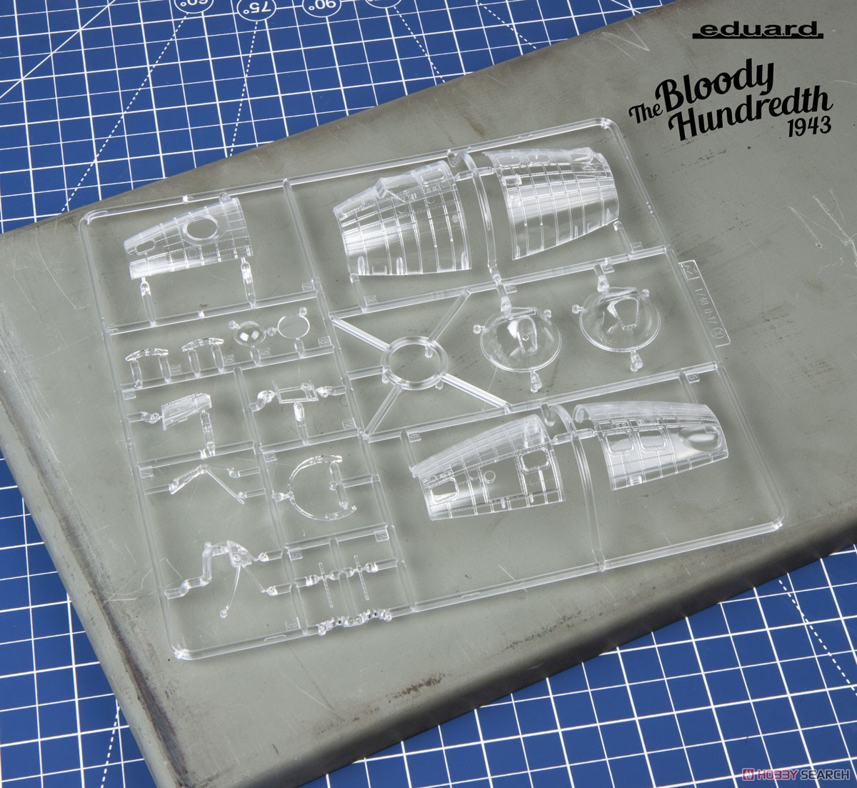 血の第100爆撃大隊 1943年」 B-17F リミテッドエディション