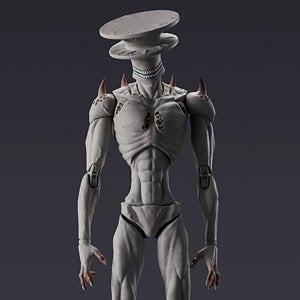 最終価格フューチャーモデルズシネラマソフビモスラ蓄光