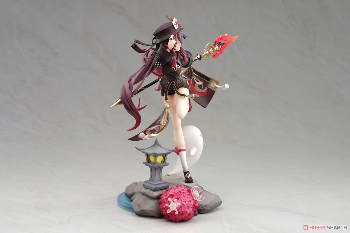 ☆特価品 原神 胡桃・雪晴梅香Ver. ※特典付 (フィギュア) - ホビー