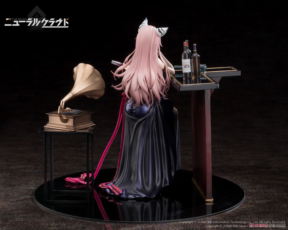 ニューラルクラウド ペルシカ ヴァンルージュの微醺Ver. ※特典付