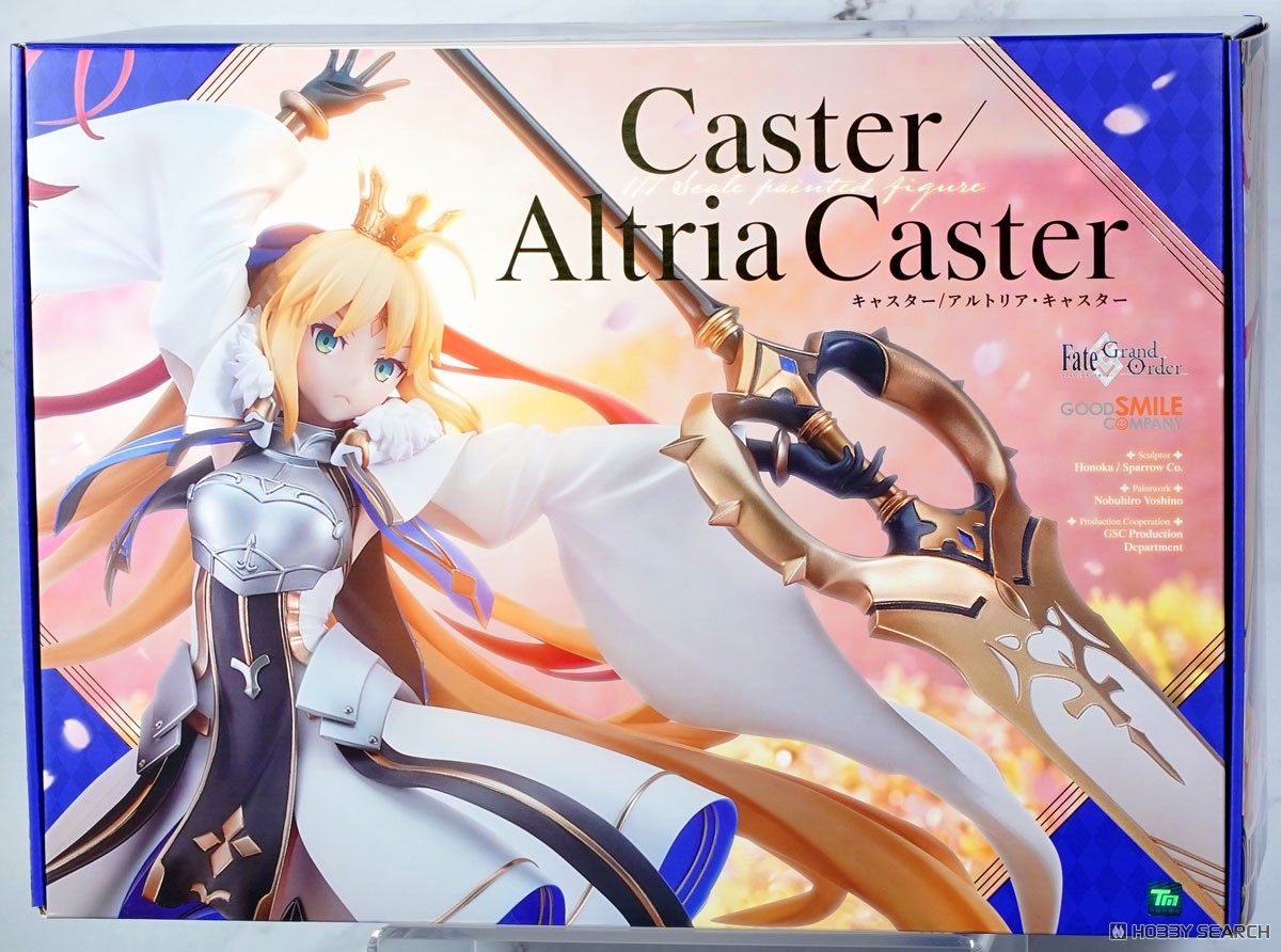 ☆特価品 キャスター/アルトリア・キャスター (フィギュア) - ホビー