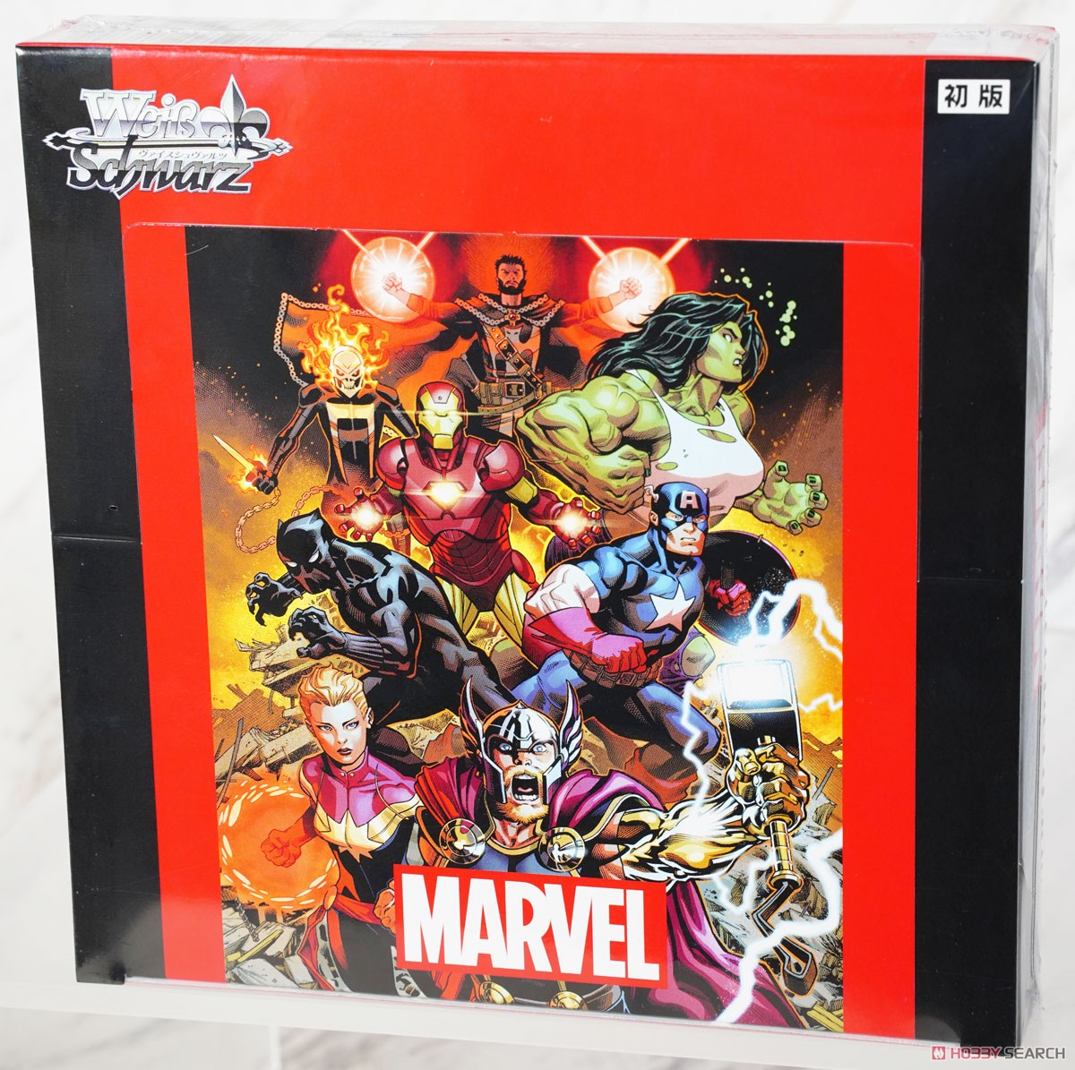ヴァイス marvel 注文 vol3 RR以下4コン ヴァイス MARVEL Vol.3[MARVEL