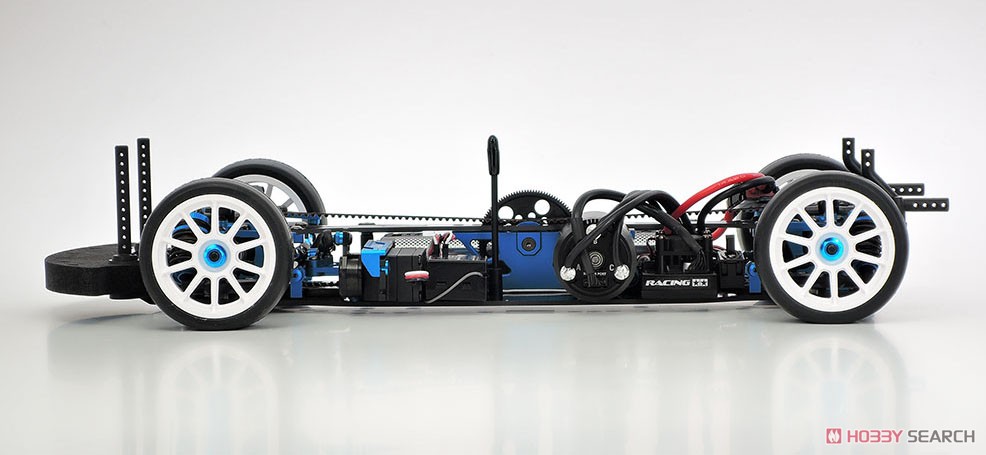 RCスキ者 TRF421 1.2mmスチールシャーシセット*4 ビス*5 RCスキ者様