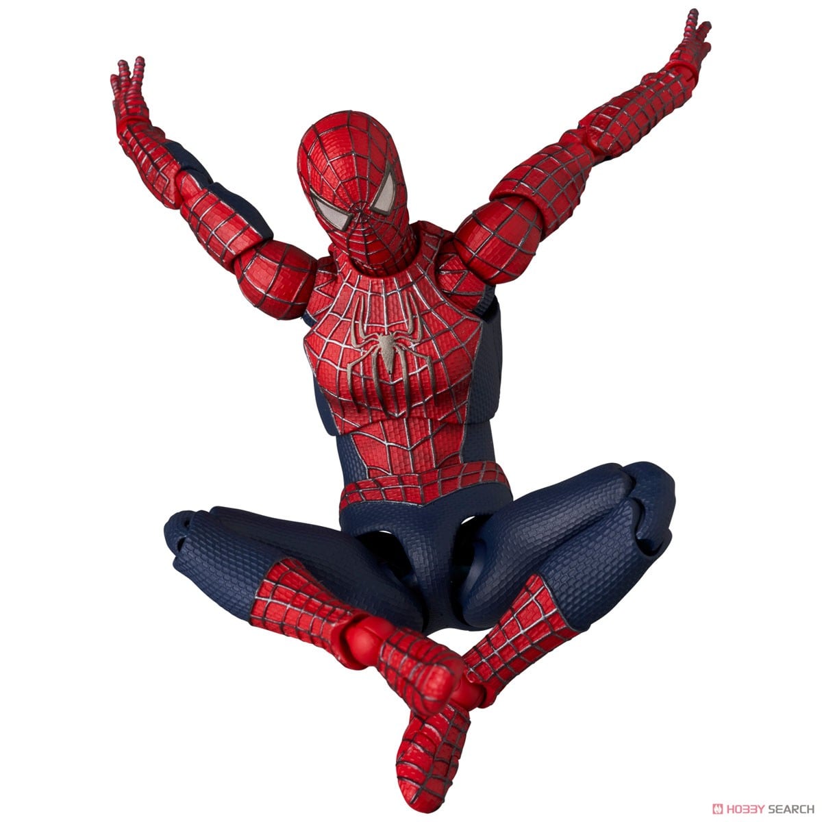 MAFEX No.241 FRIENDLY NEIGHBORHOOD SPIDER-MAN (完成品) - ホビー
