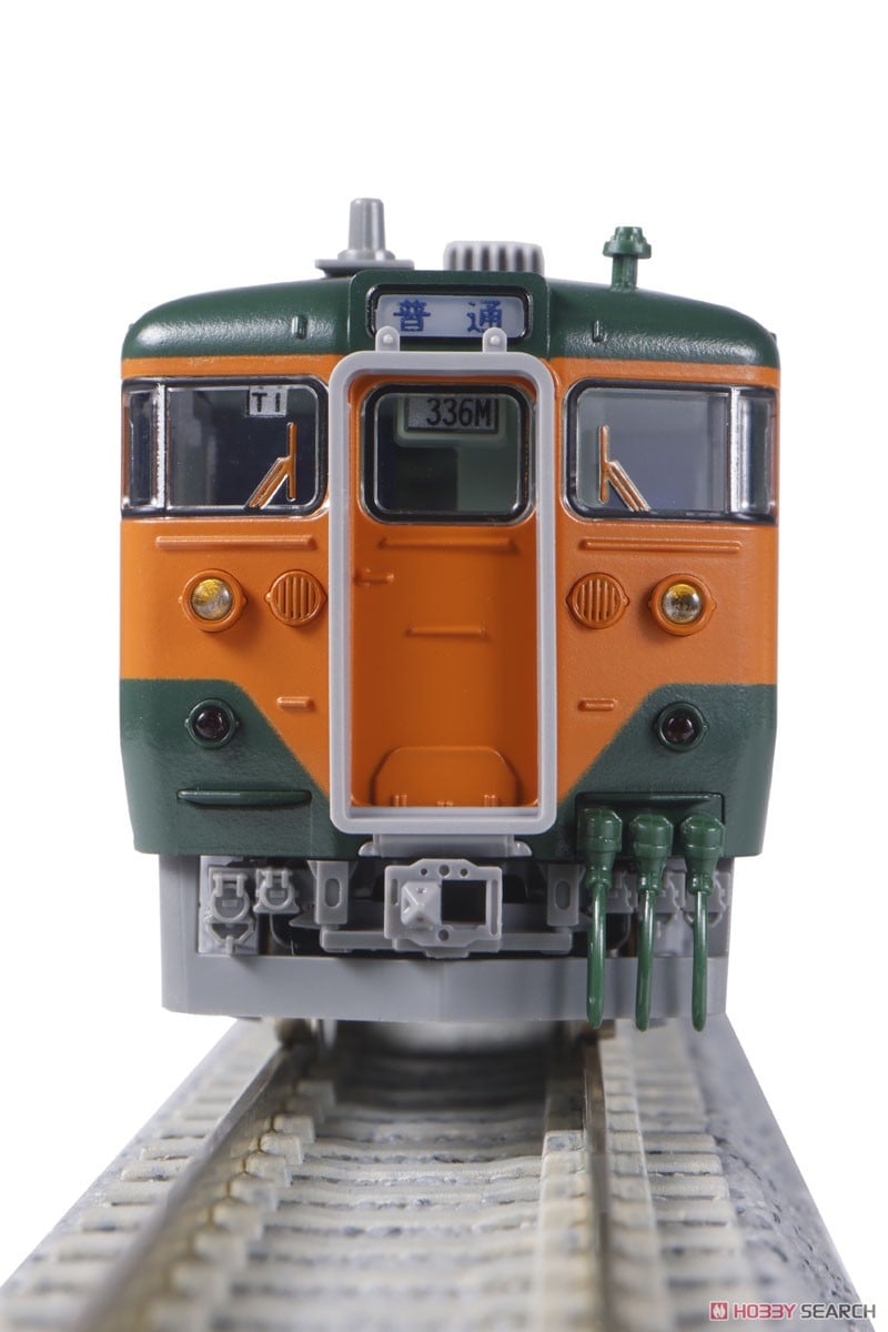 KATO 113系2000湘南色 (JR東海・T編成)4両セット(床下グレー) KATO 113