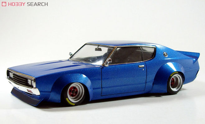 ケンメリ 2Dr スペシャル (プラモデル) - ホビーサーチ カーモデル
