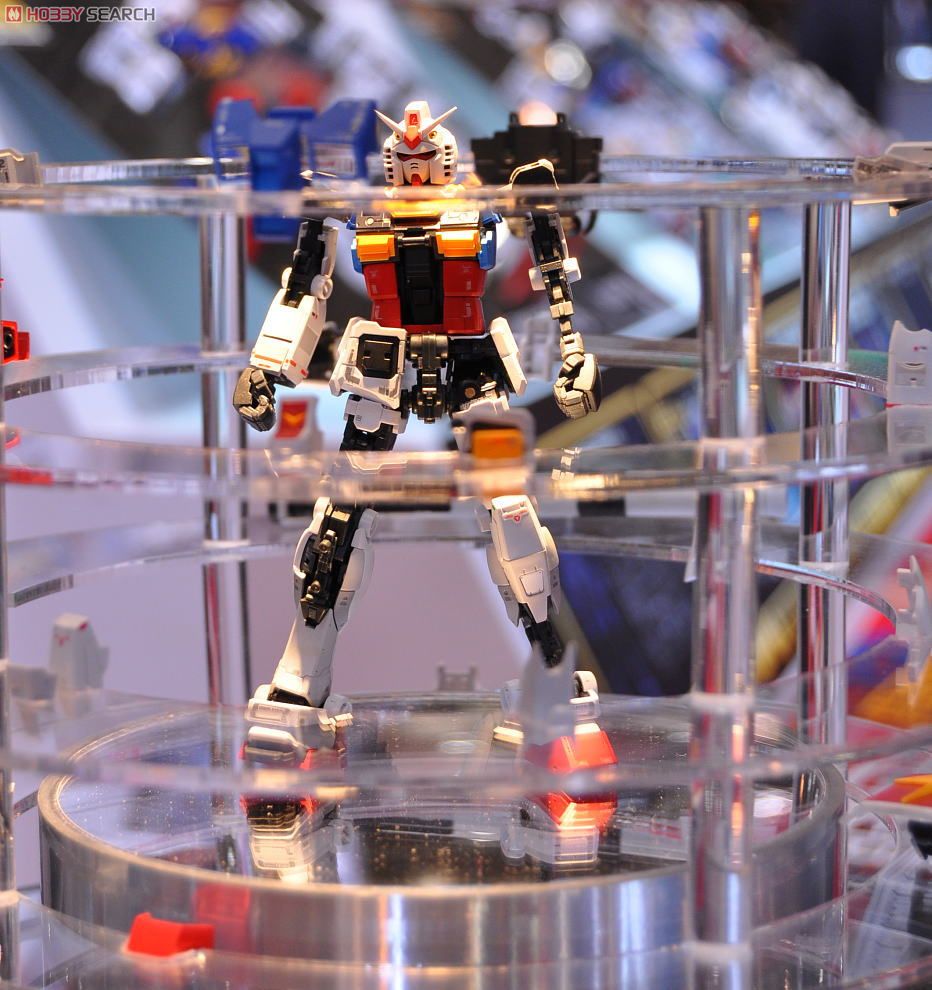 RX-78-2 ガンダム (RG) (ガンプラ) - ホビーサーチ ガンプラ他