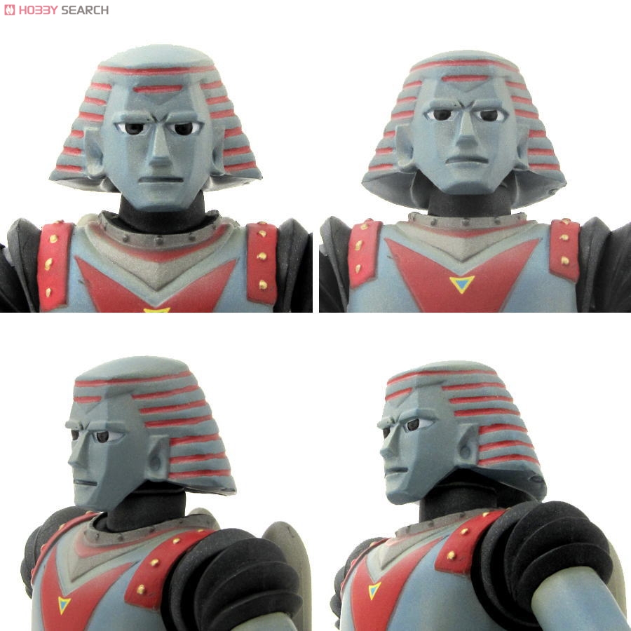 特撮リボルテック SERIES No.009 ジャイアントロボ (完成品) - ホビー