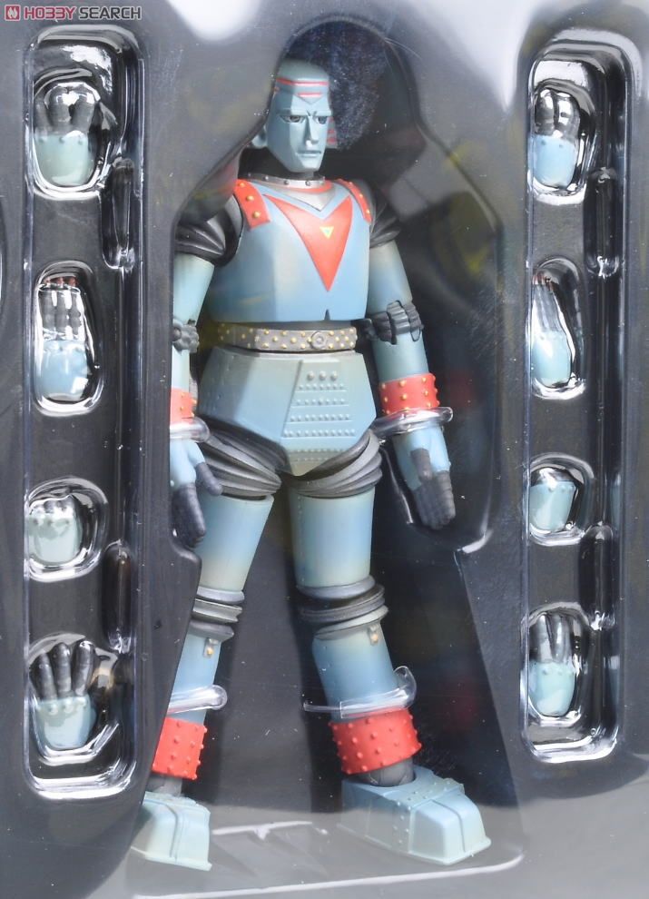 特撮リボルテック SERIES No.009 ジャイアントロボ (完成品) - ホビー