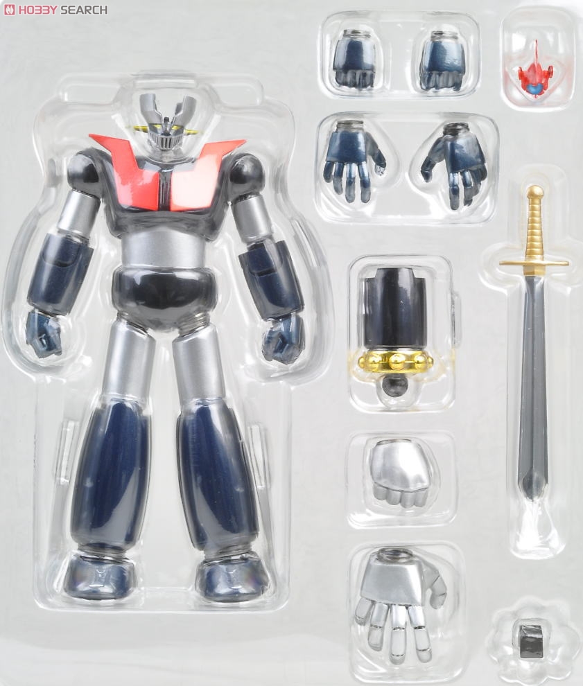 中古品】グレートマジンガー ミニカプセル No.350ダイナミックプロ