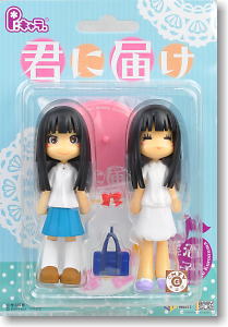 Pキャラ 君に届け 黒沼爽子 (フィギュア) - ホビーサーチ フィギュア