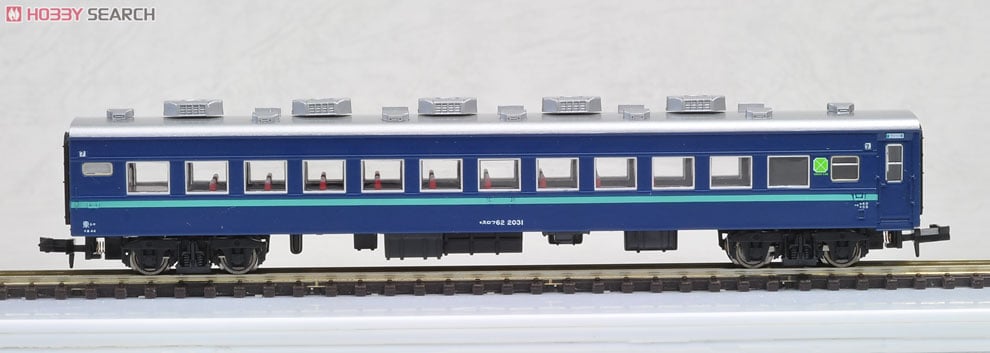 国鉄 10系客車 急行 「出雲」 (基本・7両セット) (鉄道模型) - ホビー