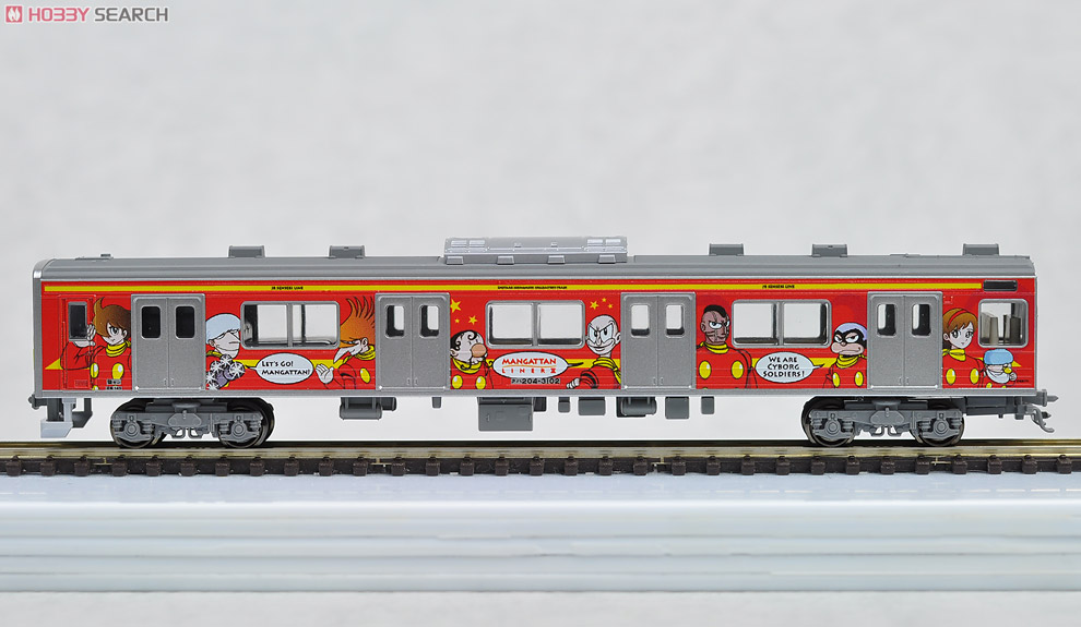 KATO 10-922 205系3100番台 仙石線 マンガッタンライナーII KATO鉄道