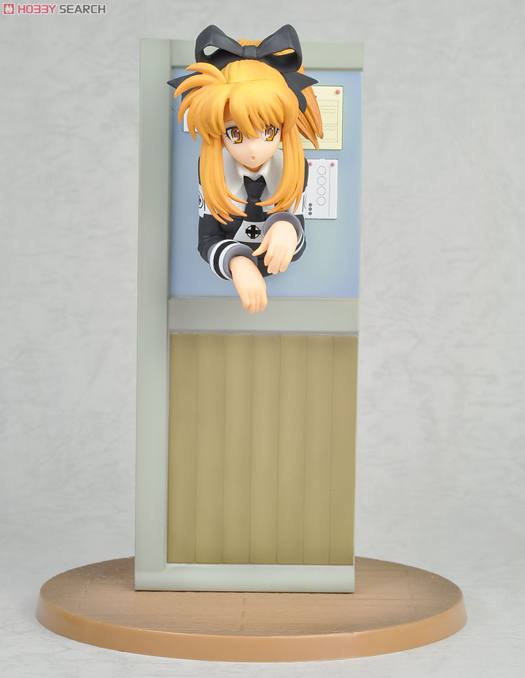 アスラクライン 水無神操緒 すり抜けフィギィア (フィギュア) - ホビー