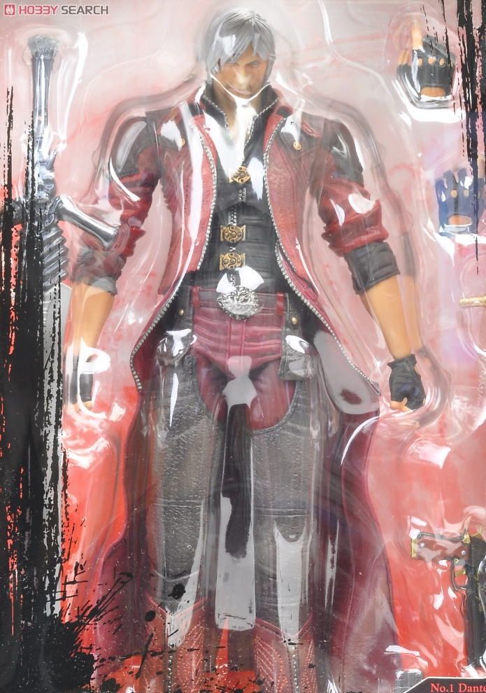 デビルメイクライ4 プレイアーツ改 ダンテ (完成品) - ホビーサーチ