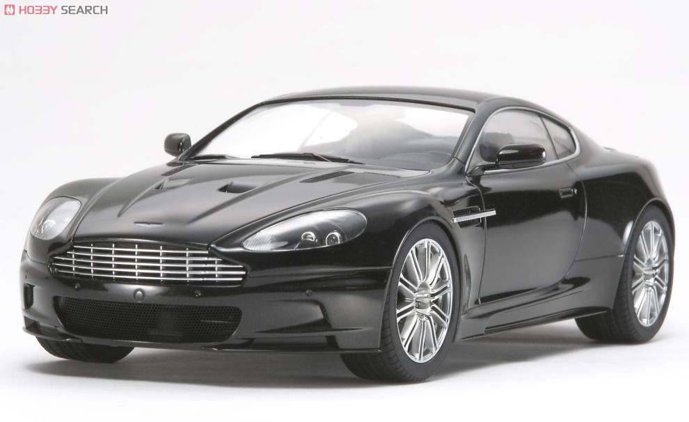 アストンマーティン DBS (プラモデル) - ホビーサーチ カーモデル