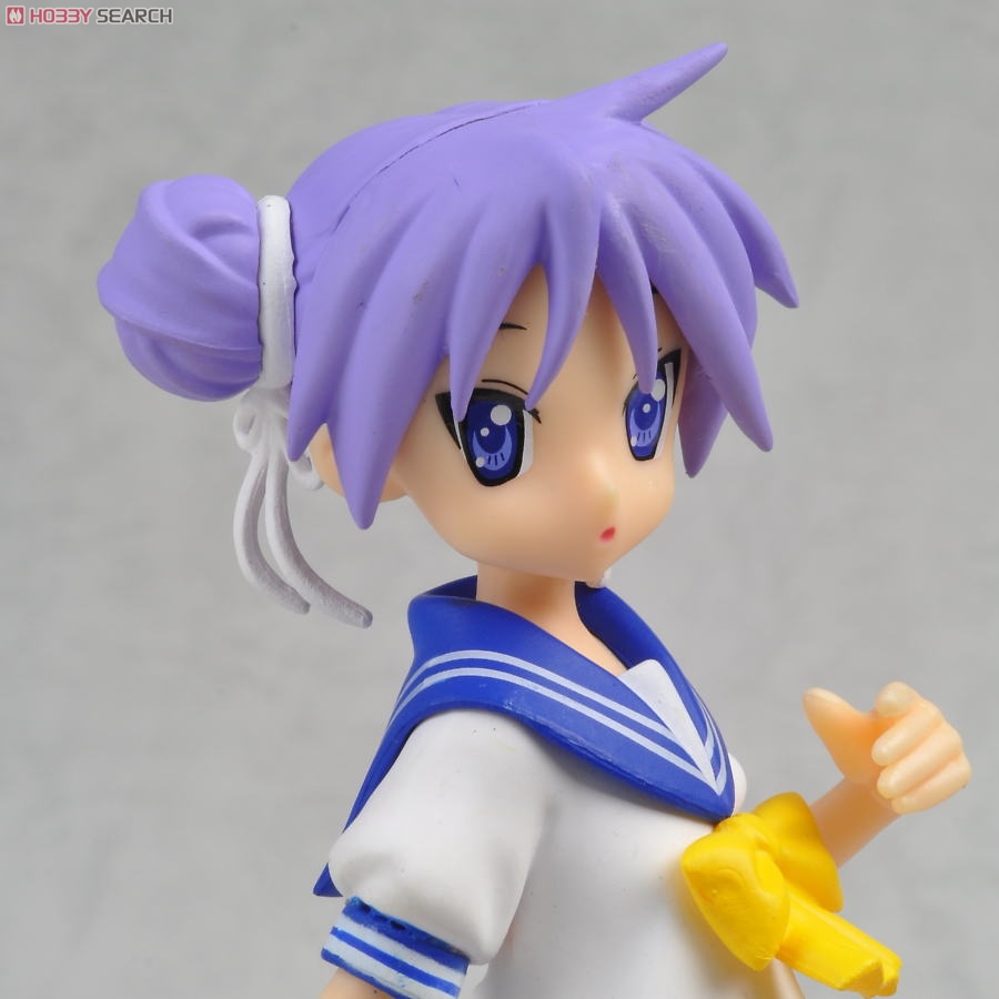 らき☆すた 柊かがみ 泉こなた フィギュア 6点セット figma らき☆す