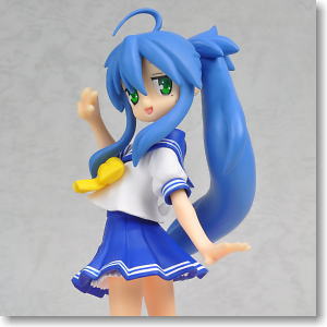 らき☆すた OVA エクストラフィギュア らきすた フィギュア レビュー