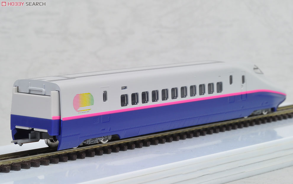 TOMIX E2系100番台 東北新幹線(はやて) 10両セット E2-100系東北新幹線