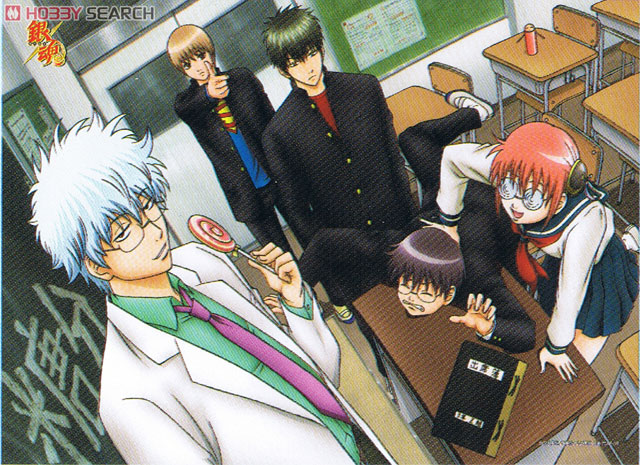 銀魂 銀時 銀八先生 銀八 タペストリー コスパ 予約開始]『銀魂