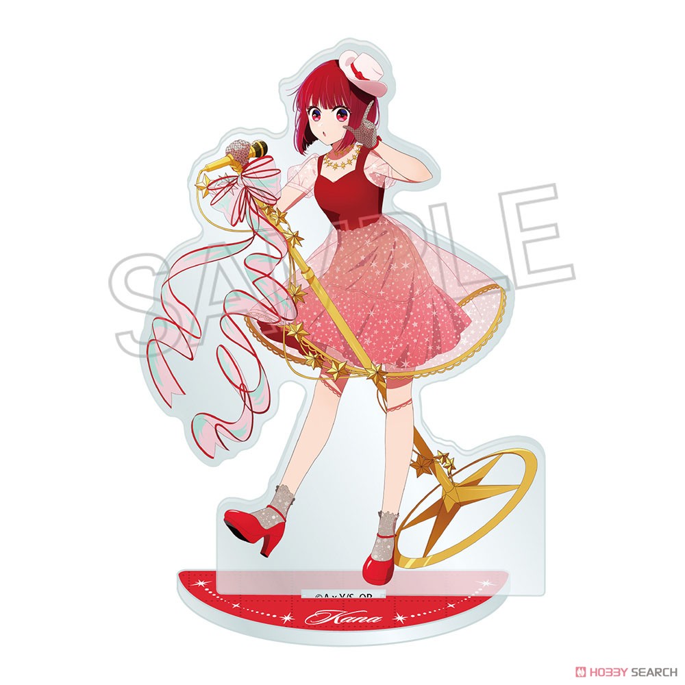 推しの子】 アクリルスタンド 〜Twinkle Star〜 有馬かな