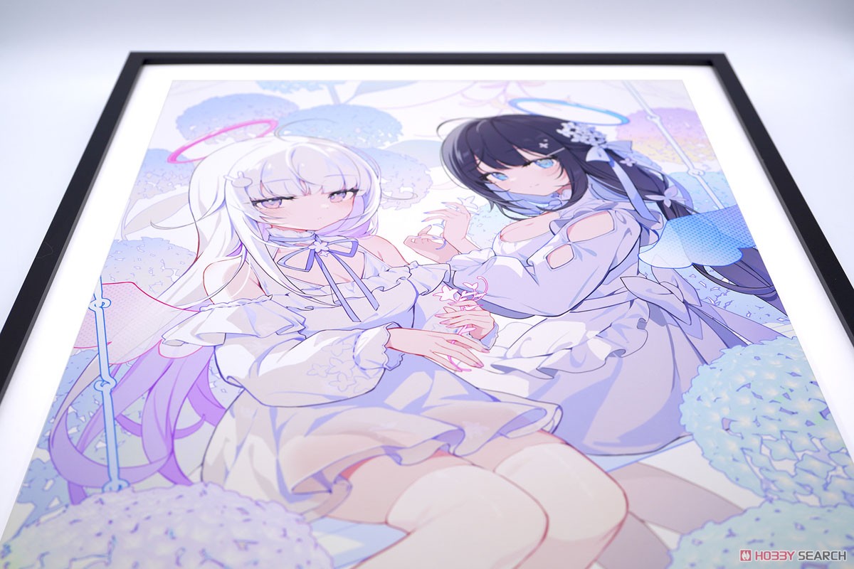 A3 イコモチ先生直筆サイン入り複製原画 A3 イコモチ先生直筆サイン