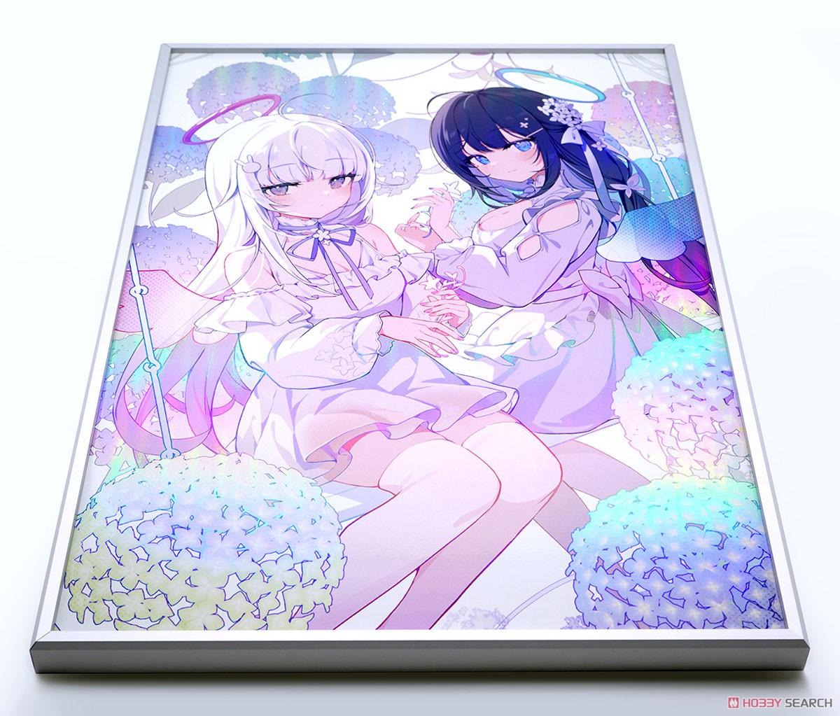 イコモチ コモチ展～CHIFFON～ 先生直筆サイン入り複製イラスト