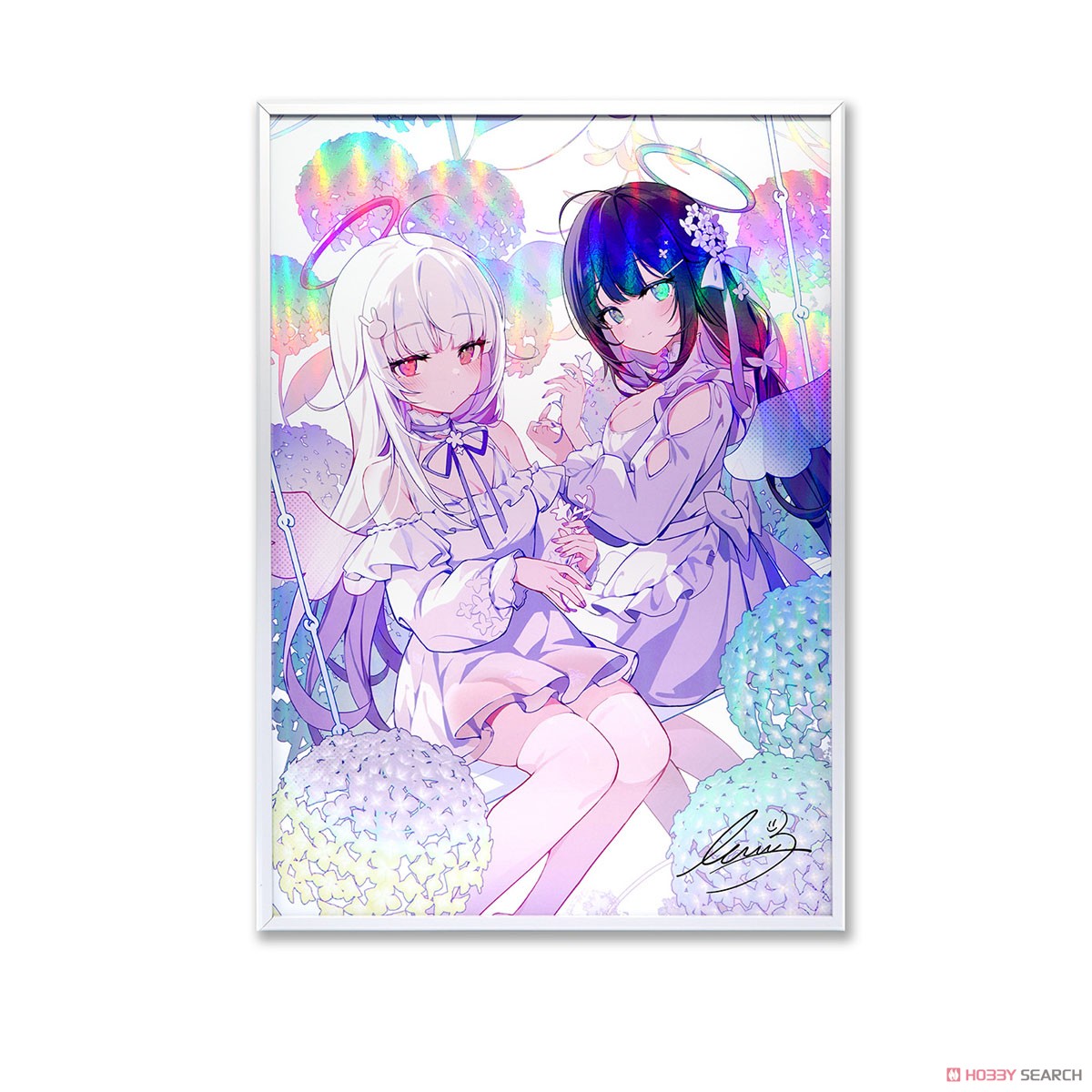 A3 イコモチ先生直筆サイン入り複製原画 A3 イコモチ先生直筆サイン