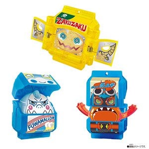 DXライダーゴチゾウセット01 (キャラクタートイ) - ホビーサーチ おもちゃ