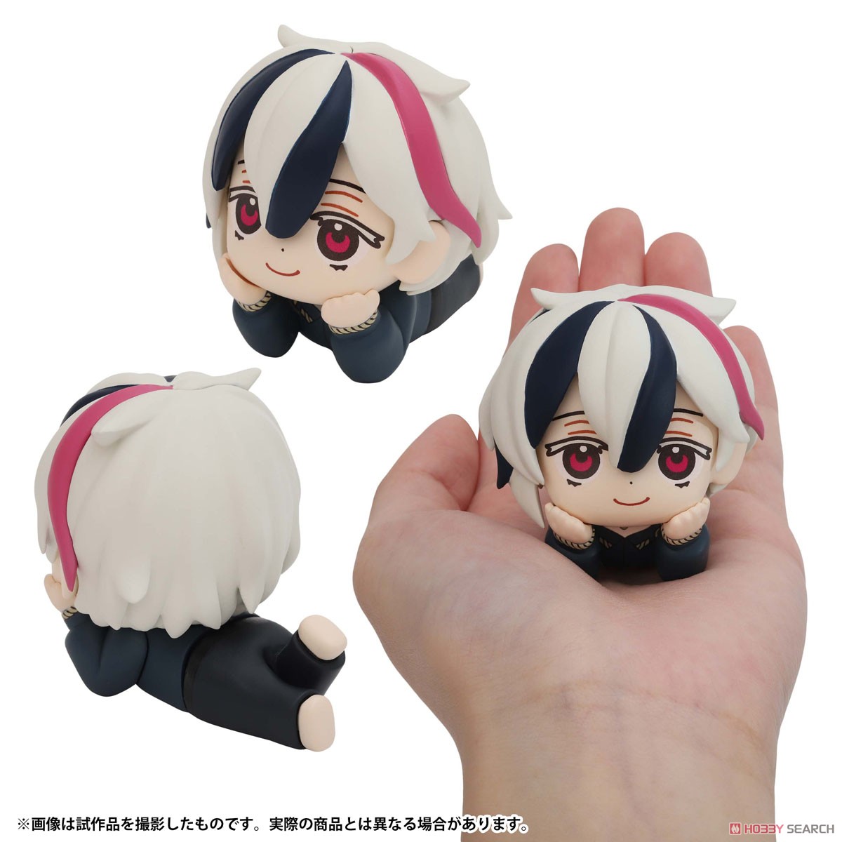 悪魔執事と黒い猫 りらころ マスコットフィギュアコレクション Vol.2