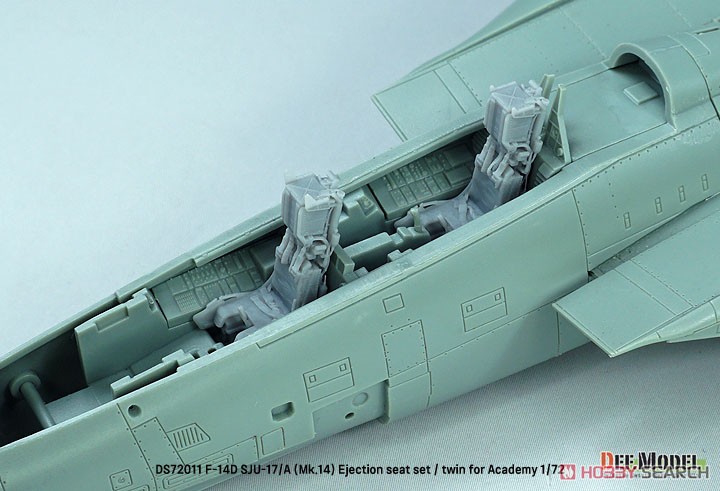 現用 アメリカ F-14Dトムキャット用SJU-17/A(Mk.14)射出座席セット