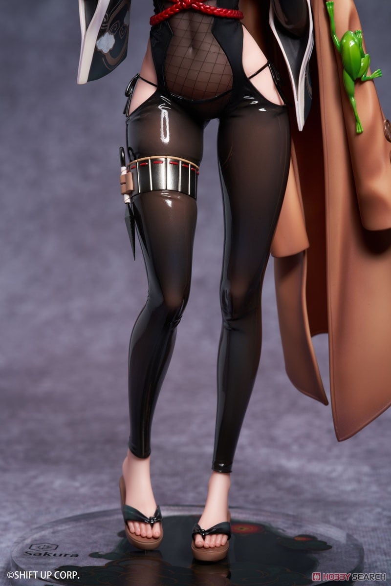 勝利の女神：NIKKE サクラ 黒夜密行 (フィギュア) - ホビーサーチ