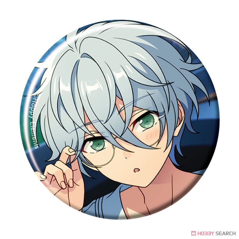 あんスタ コレクション 缶バッジ 2024 Aug 三毛縞斑 idol 20点 あん