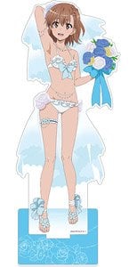 とある科学の超電磁砲T 描き下ろし特大アクリルスタンド (食蜂操祈