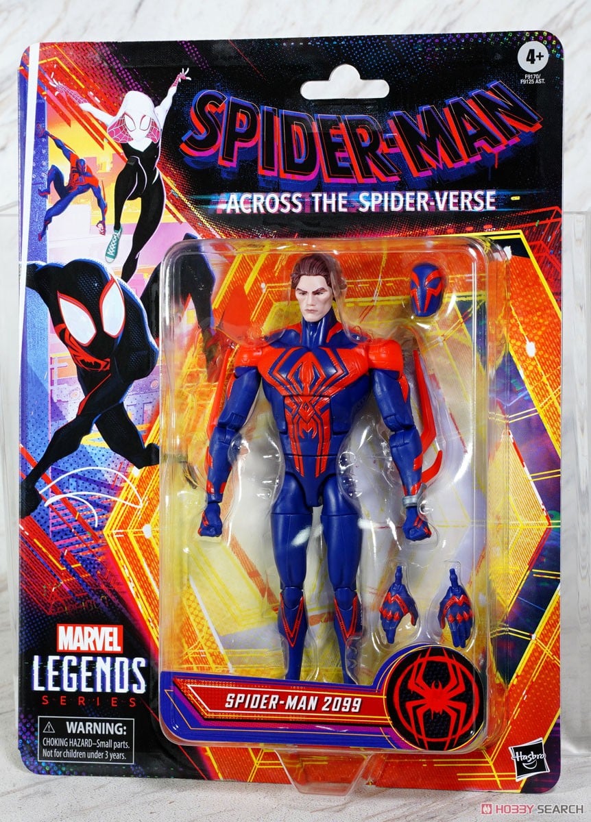 マーベルレジェンド ハイドロマン スパイダーマン 子供のための