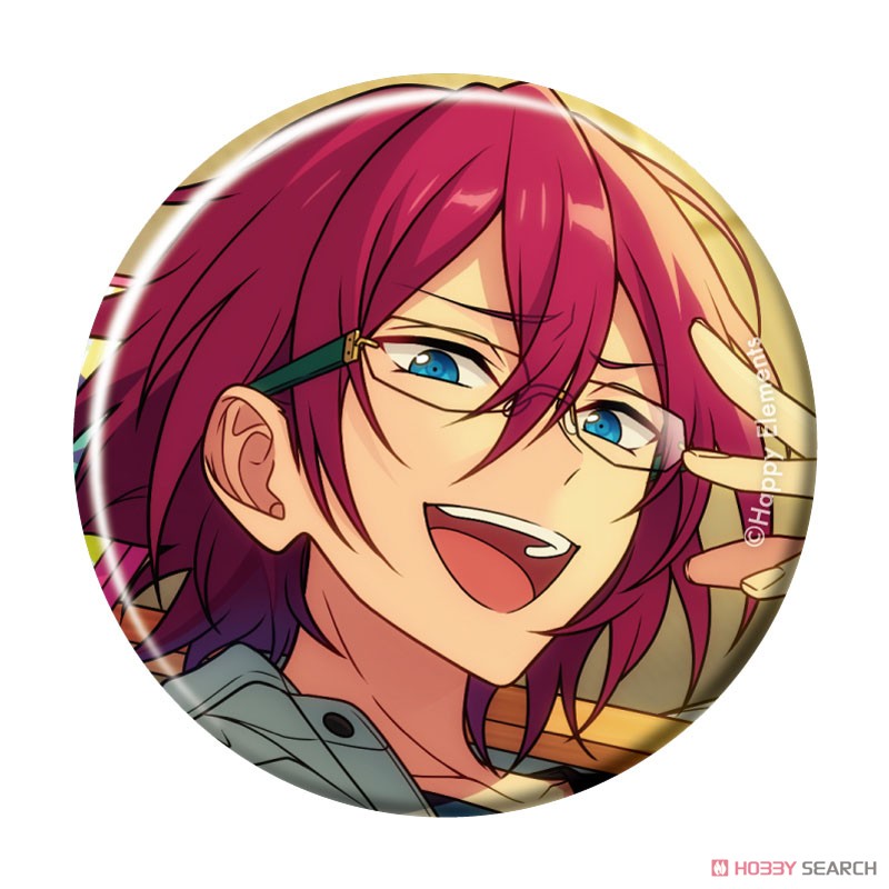 天祥院英智 あんスタ コレクション缶バッジ 2024 Jul idol あんスタ