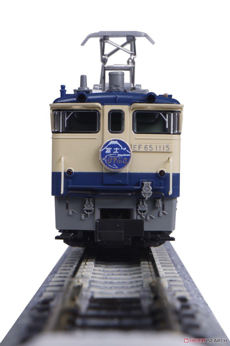 必見！！ カツミ EF65 1000番台 後期型（DCCサウンド搭載） 必見