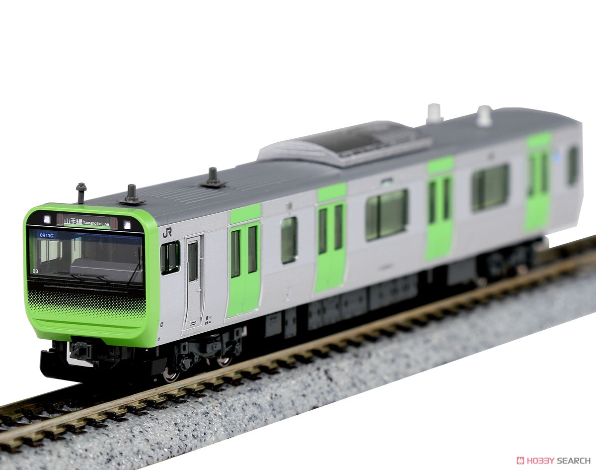 Nゲージ スターターセット E235系 山手線 (E235系4両セット＋線路一周