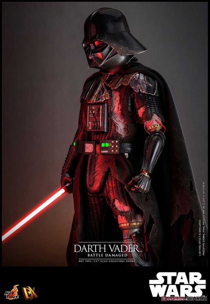 ムービー・マスターピース DX】 『スター・ウォーズ』 1/6スケール