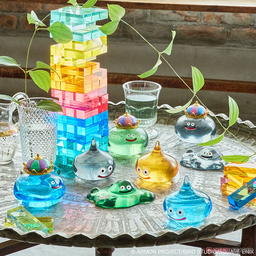 専用出品】 ソフビモンスター ・FC版スライムベホマズン カラー