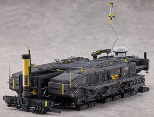 合金重工シリーズ アークナイツ ロドス・アイランド号 (完成品