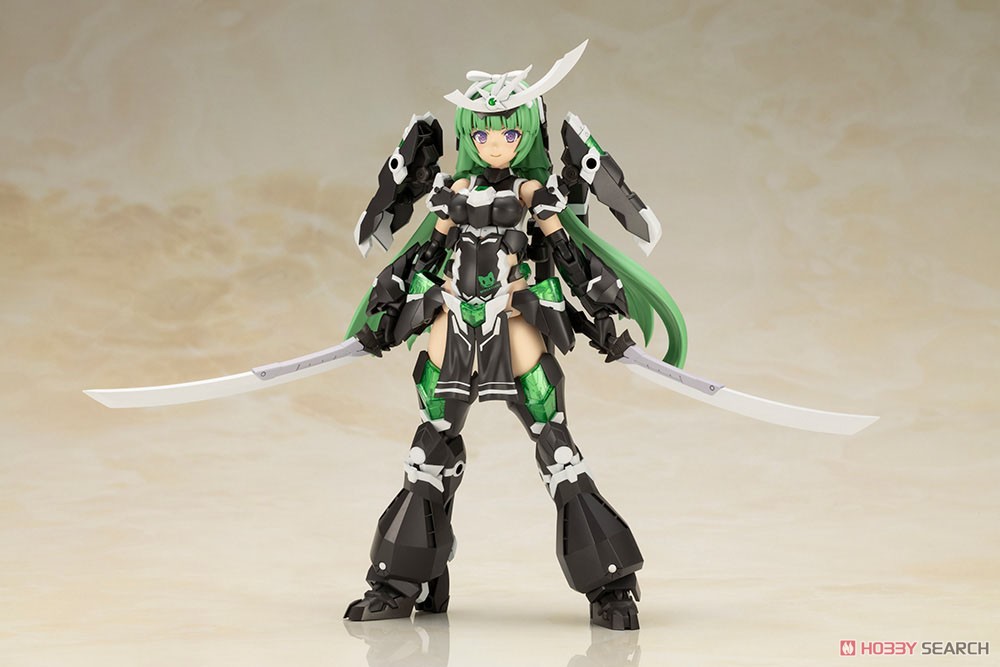 ☆特価品 フレームアームズ・ガール マガツキ 〈キャットアーマーVer