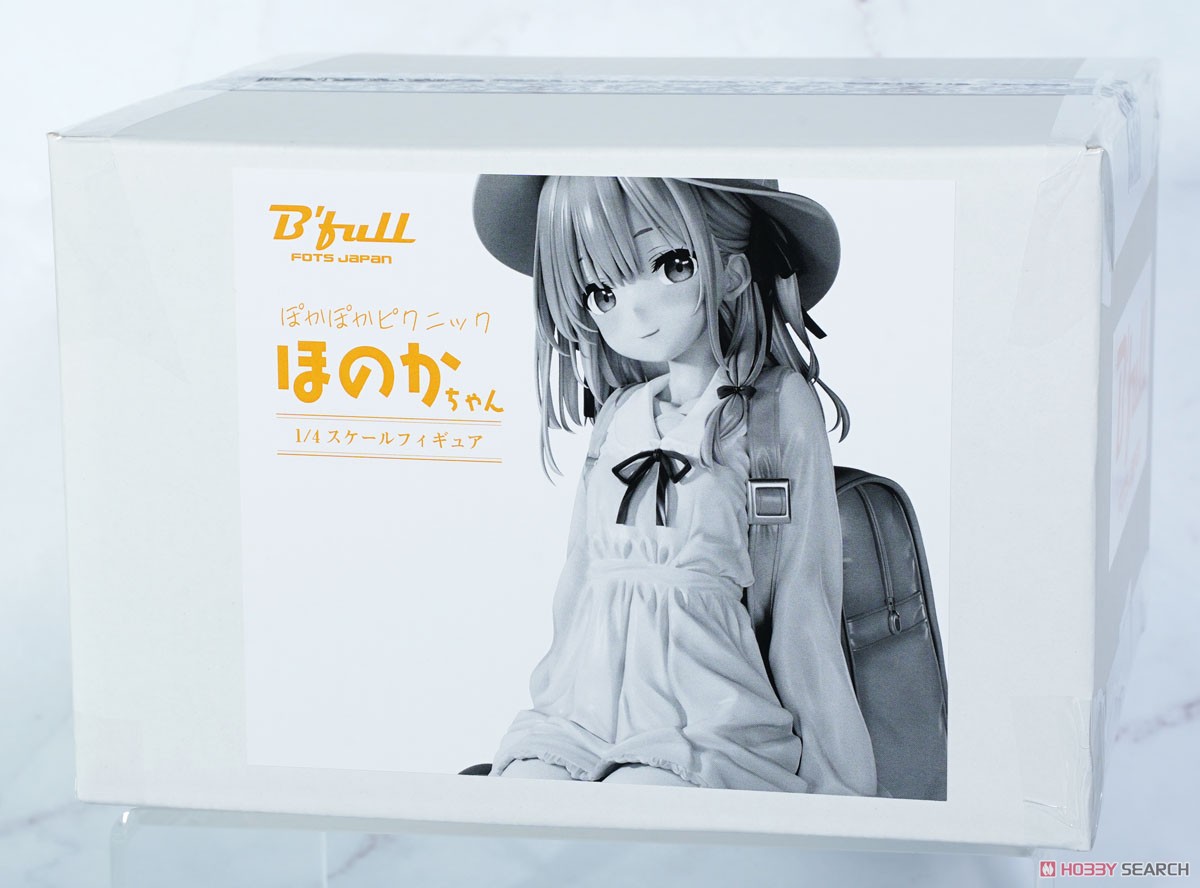 ぽかぽかピクニック ほのかちゃん (1/4スケール) (フィギュア