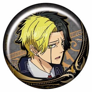 マッシュル-MASHLE- 箔押し缶バッジ レイン・エイムズ (キャラクター