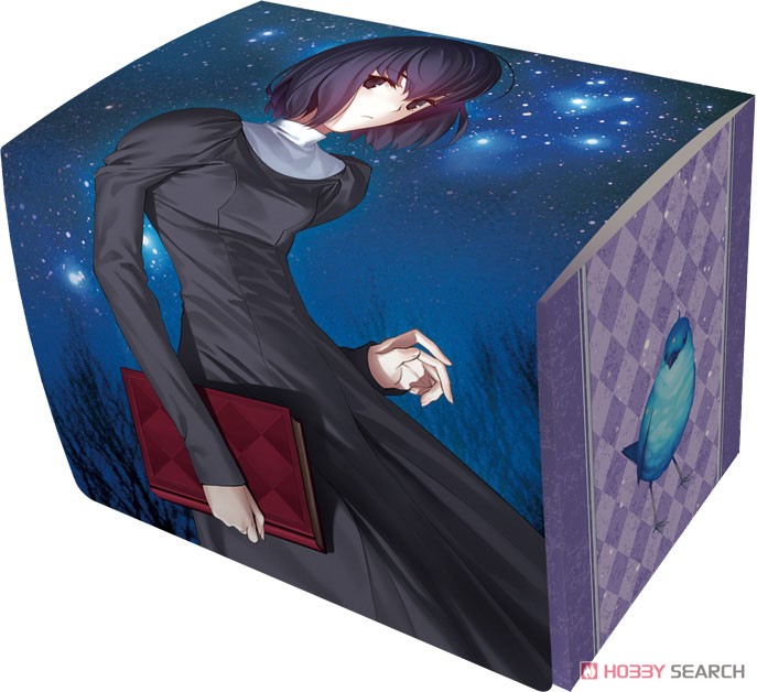 魔法使いの夜 青子 有珠 合皮製デッキケース 合皮製デッキケースW